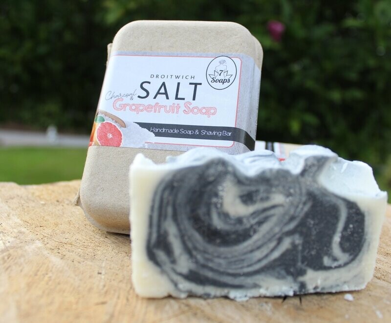 Pink Grapefruit  Droitwich Spa salt bar