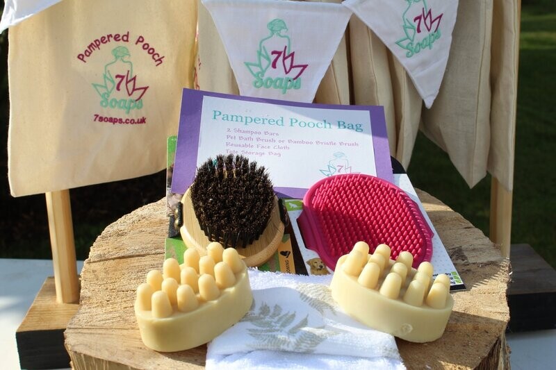 Pampered Pooch Bag