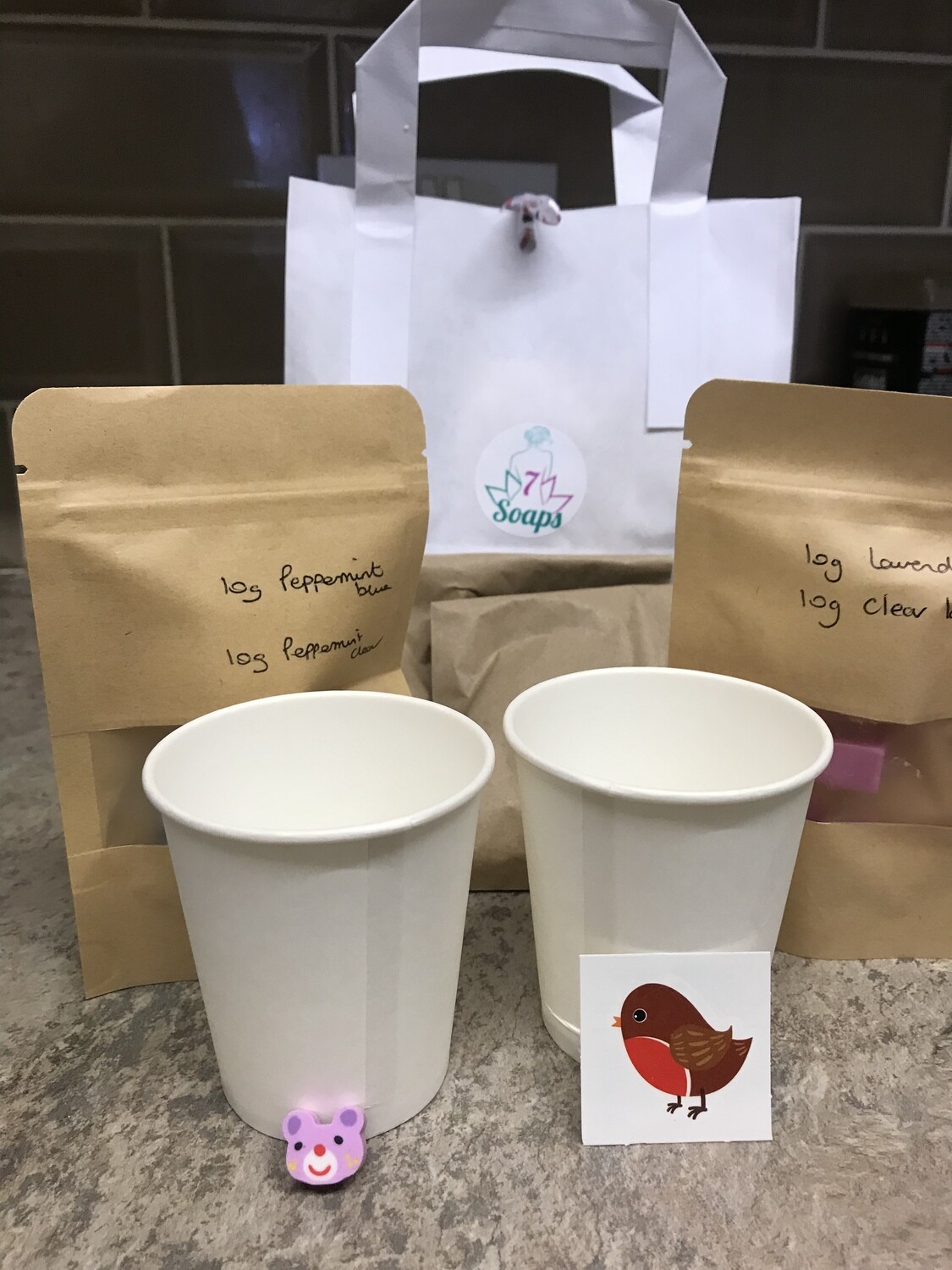 Soap Making kit