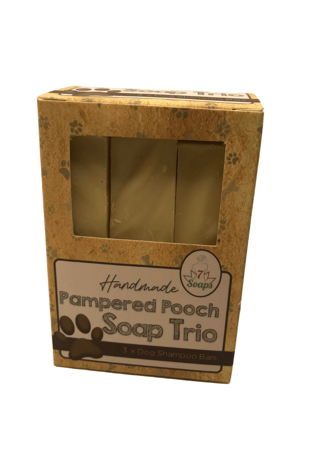 Pampered Pooch Trio Set