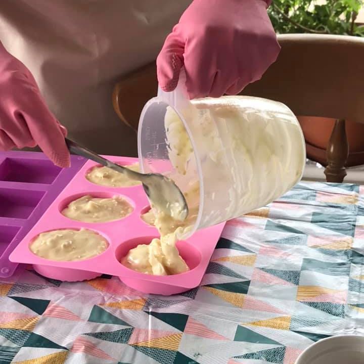 Soap Making Workshop Gift Voucher