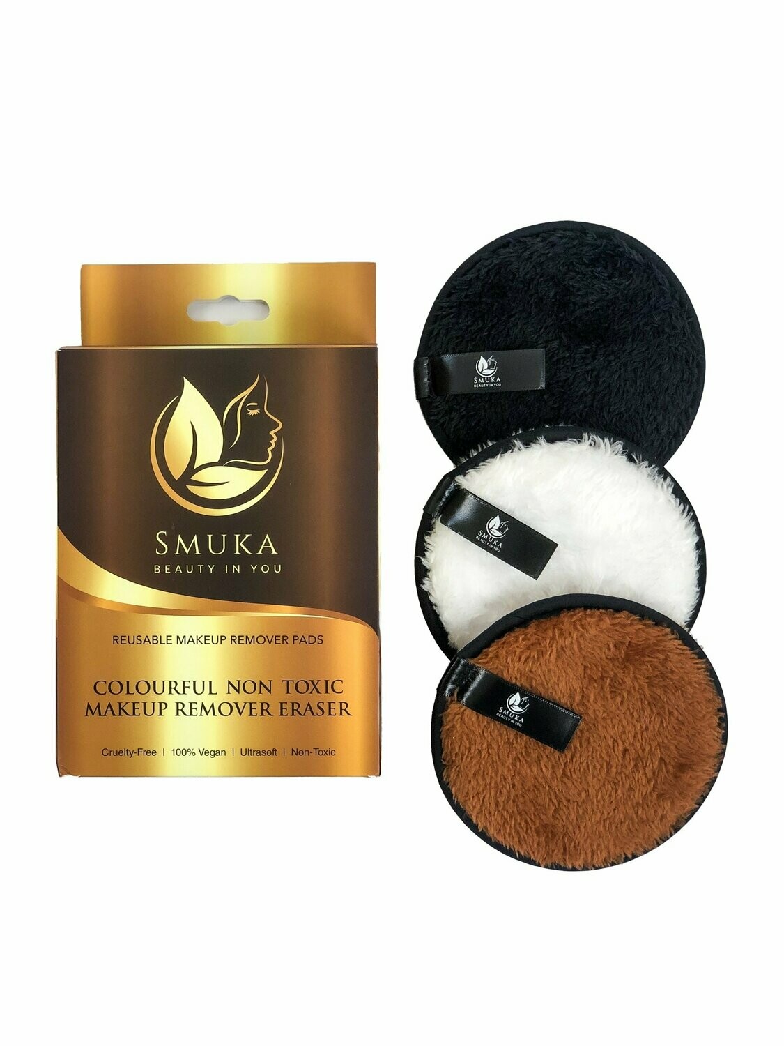 smuka makeup remover pads