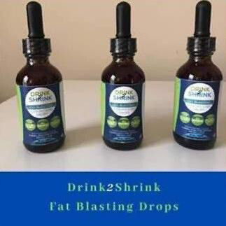 1 Month Supply of D2S Fat Blaster Drops