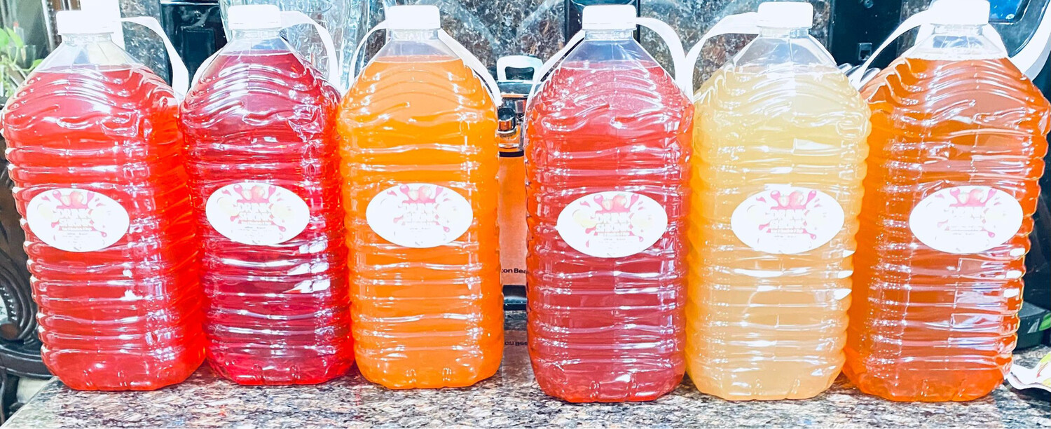 1 Week Supply of PRE-MADE Drink2Shrink