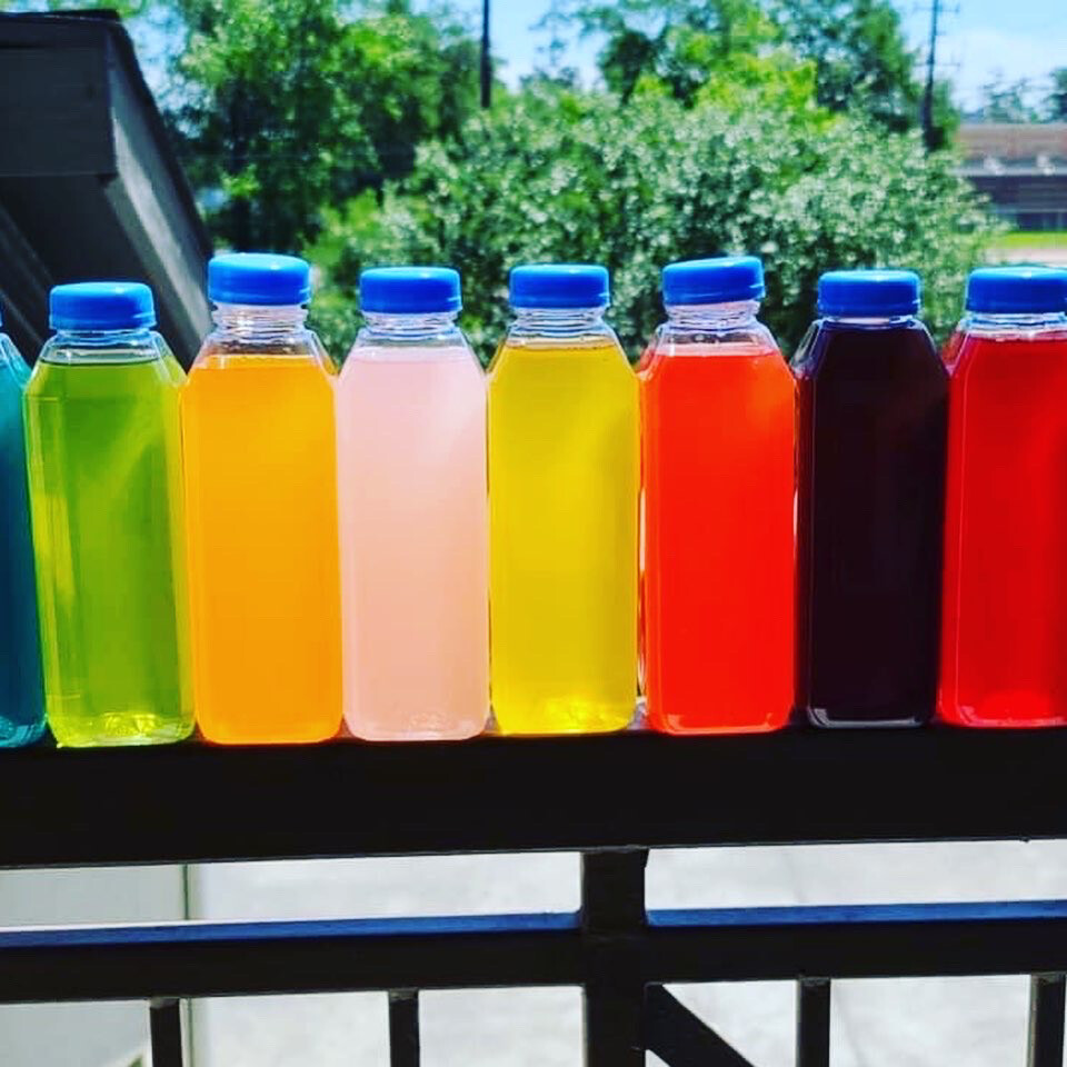 Pre-Made Drink2Shrink 16 oz size (Min. order of 4)