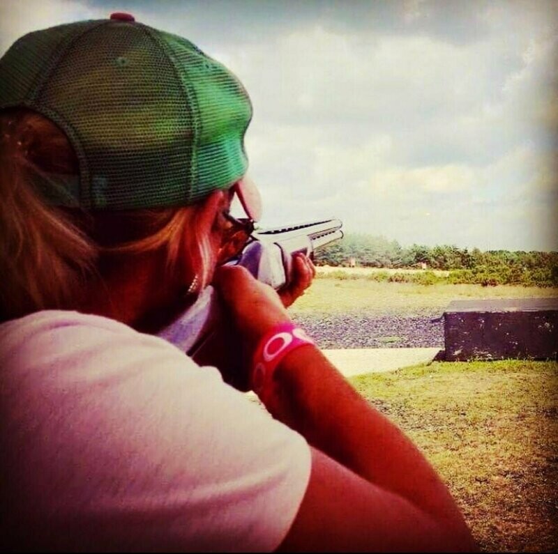 12 MONTH DYNAMIC LADIES SHOOTING CLUB MEMBERSHIP