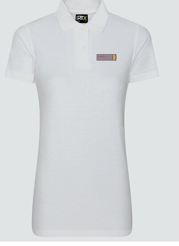 DYNAMIC LADIES BRANDED POLO SHIRT