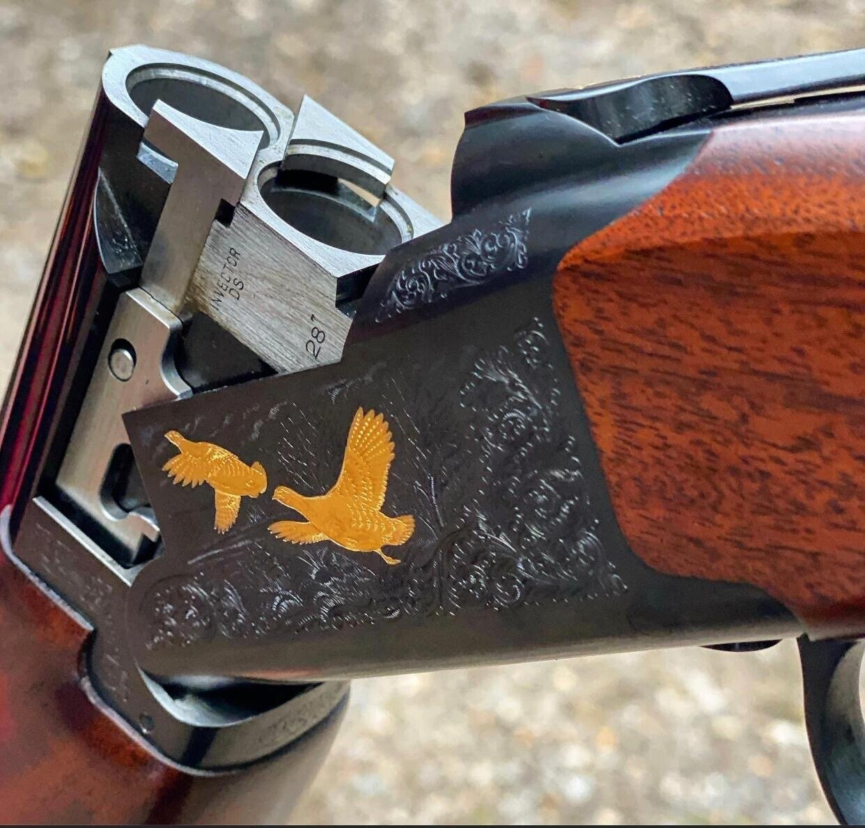 Shotgun Skills Course