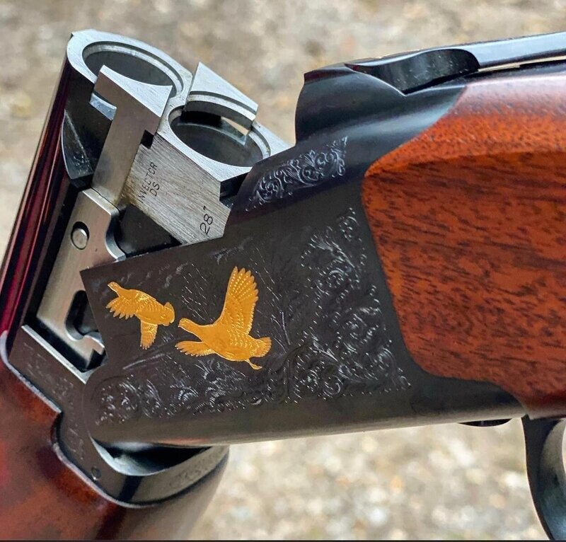 Shotgun Skills Course