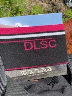 BESPOKE DYNAMIC LADIES BRANDED WARINGBROOKE HEADBAND