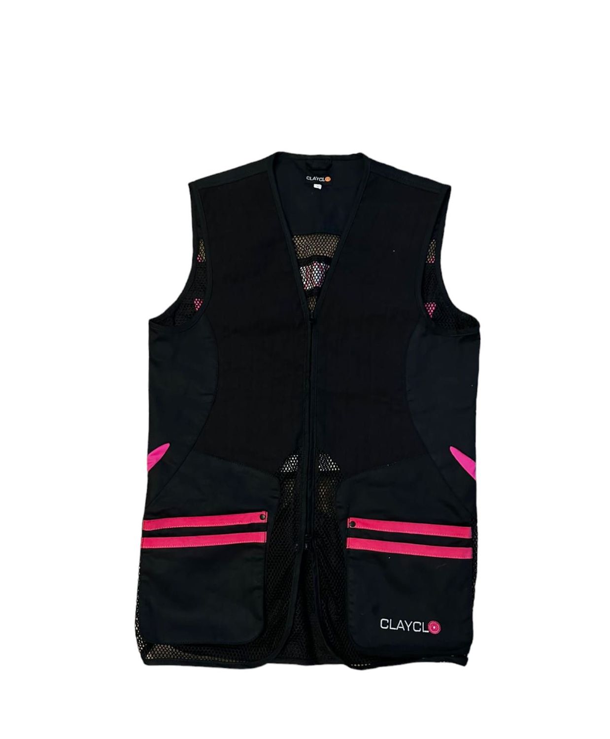 Bespoke DLSC branded Olympia Skeet Vest