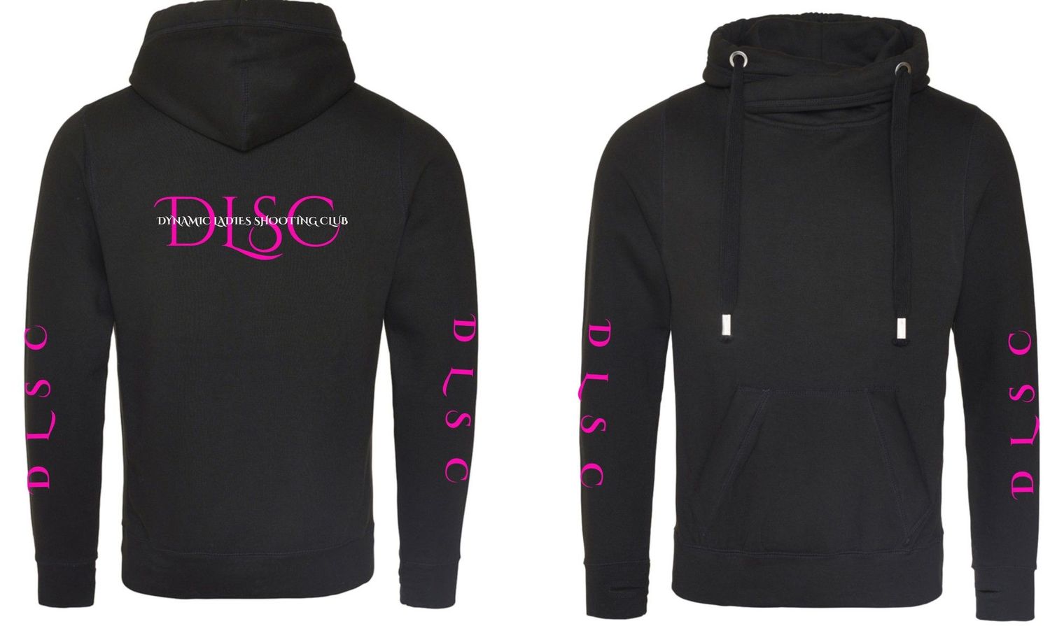 DLSC 'LUSH' HOODIE