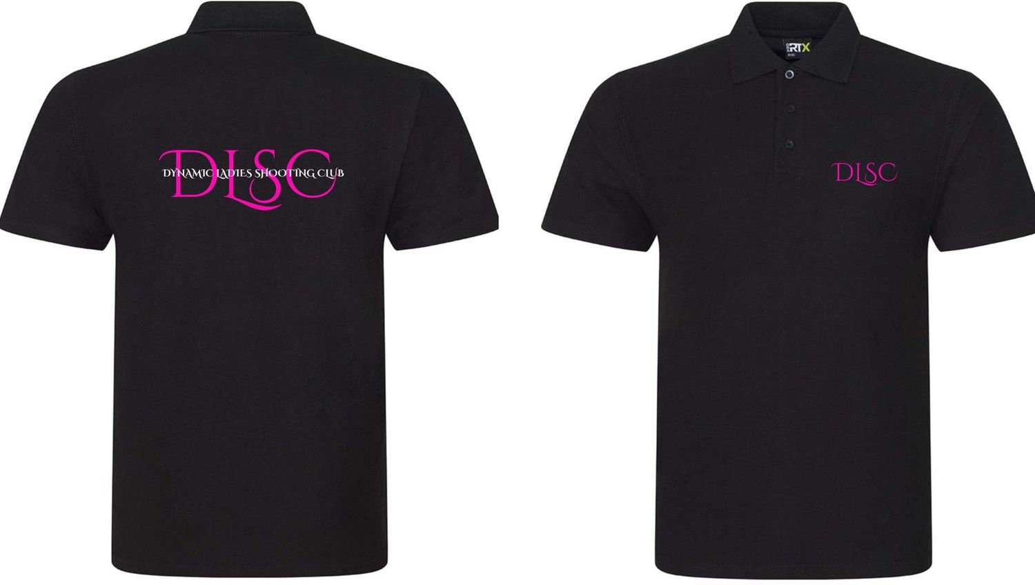 DYNAMIC LADIES BRANDED POLO SHIRT