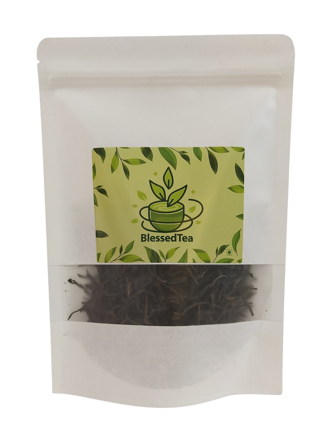 Green Tea Handmade 100G with Natural Whole Leaf