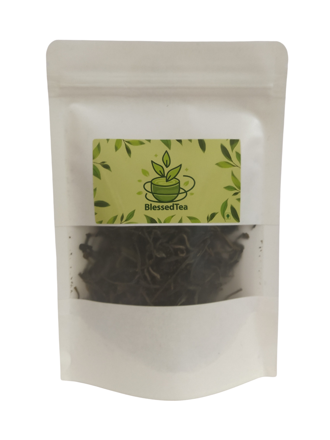 Green Tea Handmade 50 gram with Natural Whole Leaf