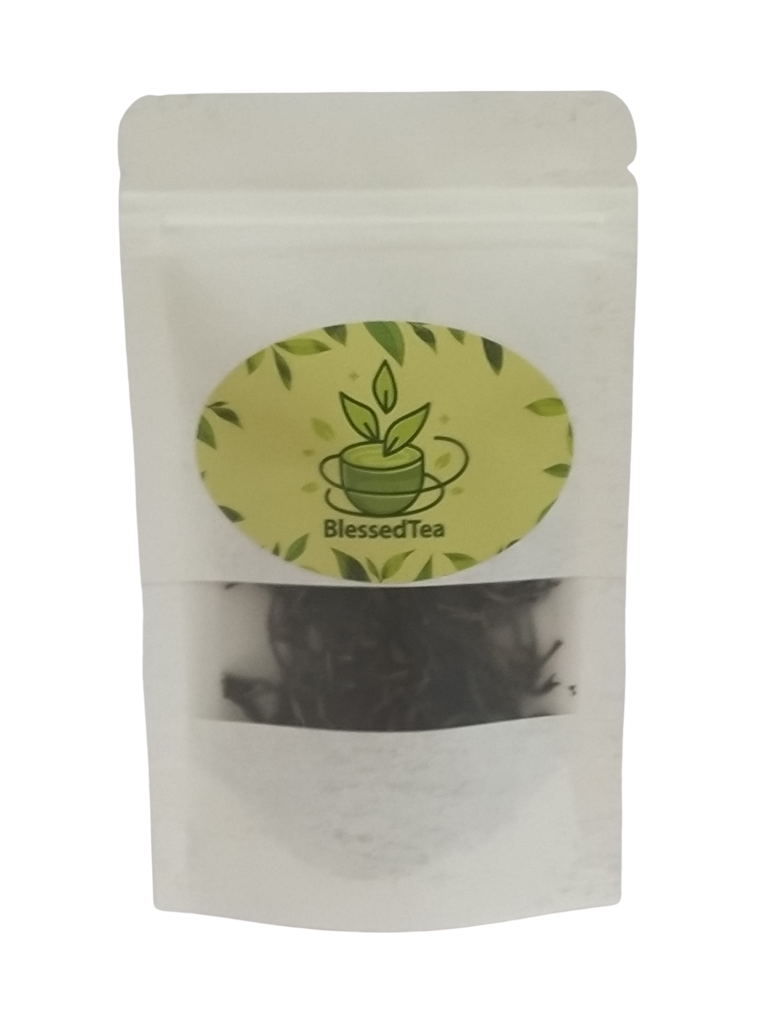 Green Tea Handmade 25 gram with Natural Whole Leaf