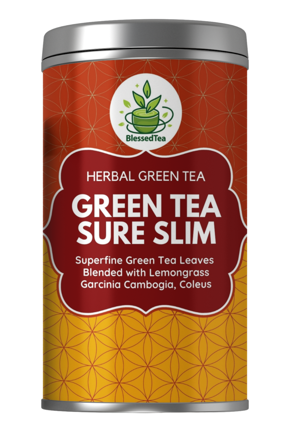 Green Tea Sure Slim 50 Gram for Weight Control Slimming Detox