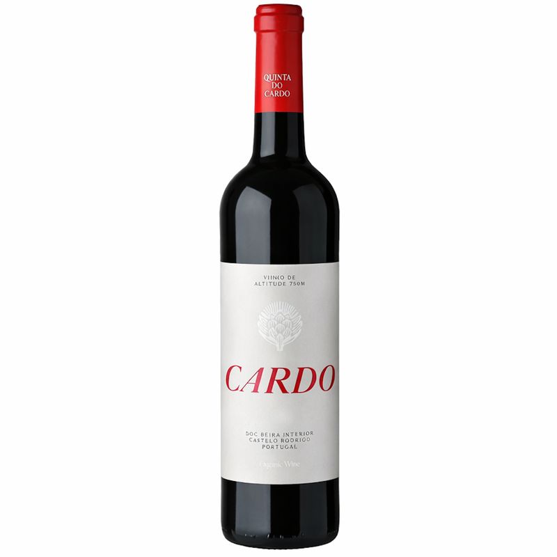 Cardo Organic Red 2021