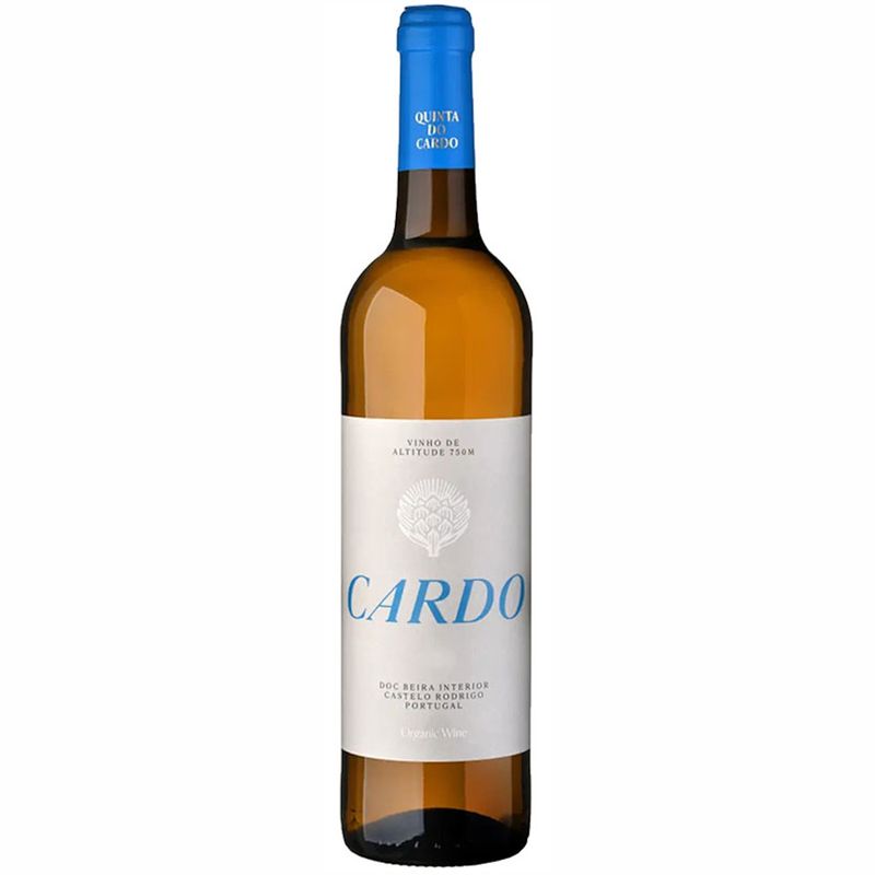 Cardo Organic White 2022 Portugal 75cl