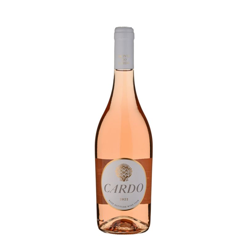 Cardo Organic Rosé 2023