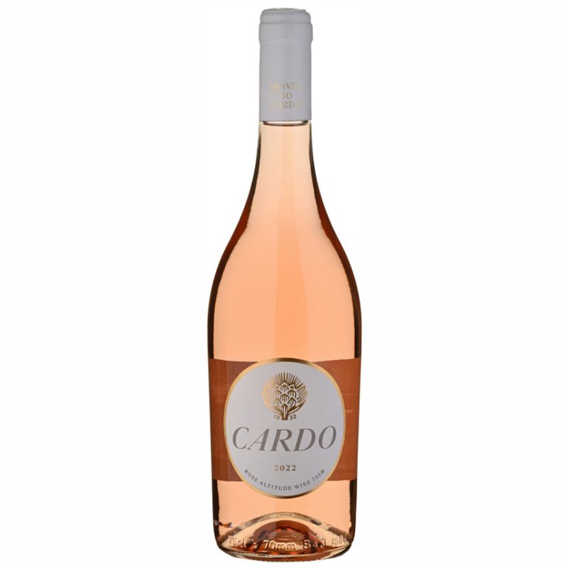 Cardo Organic Rosé 2023 Portugal 75cl
