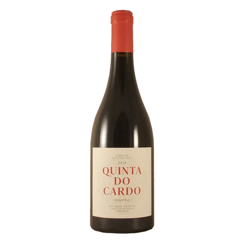 Quinta do Cardo Reserva Red 2021
