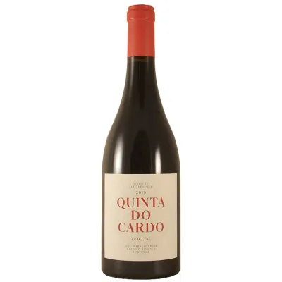 Quinta do Cardo Reserva Organic Red Wine 2021 Portugal 75cl Quinta do Cardo Reserva Organic Red Wine 2021 Portugal 75cl