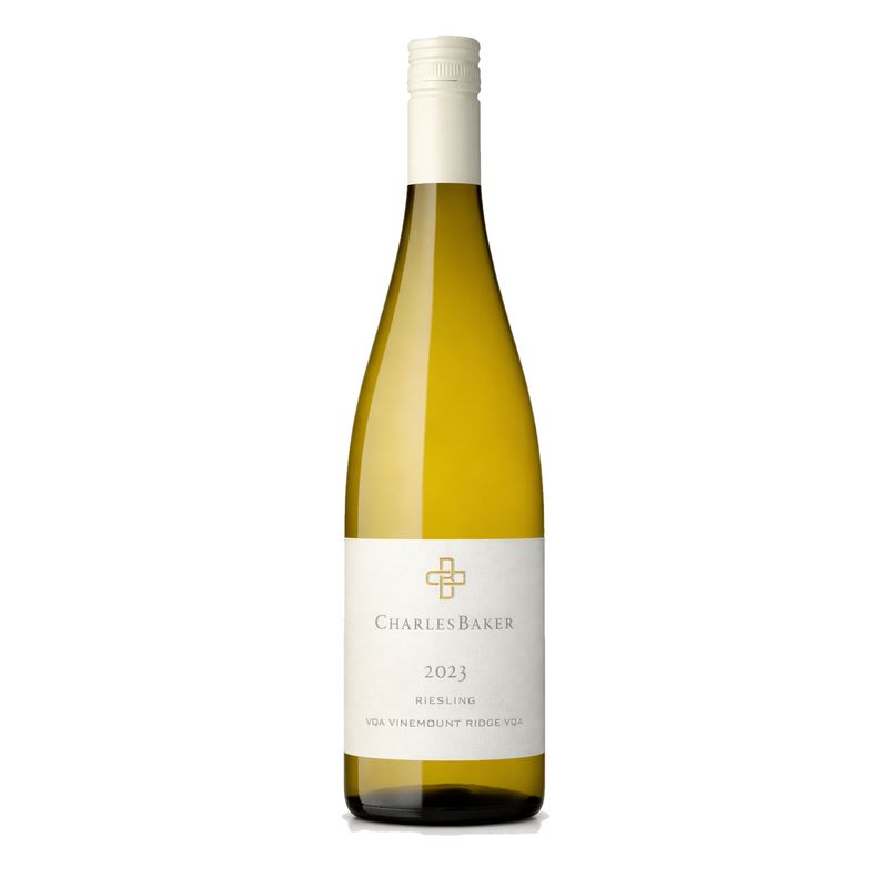 Charles Baker "Picone" Single Vineyard Riesling 2019 Niagara Canada