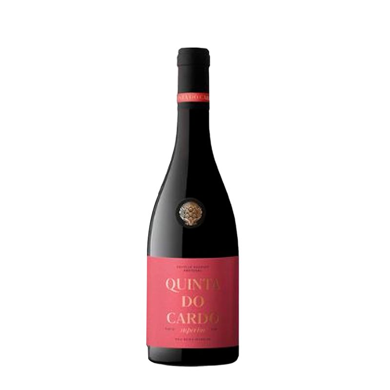 Quinta do Cardo Superior Red Organic 2021