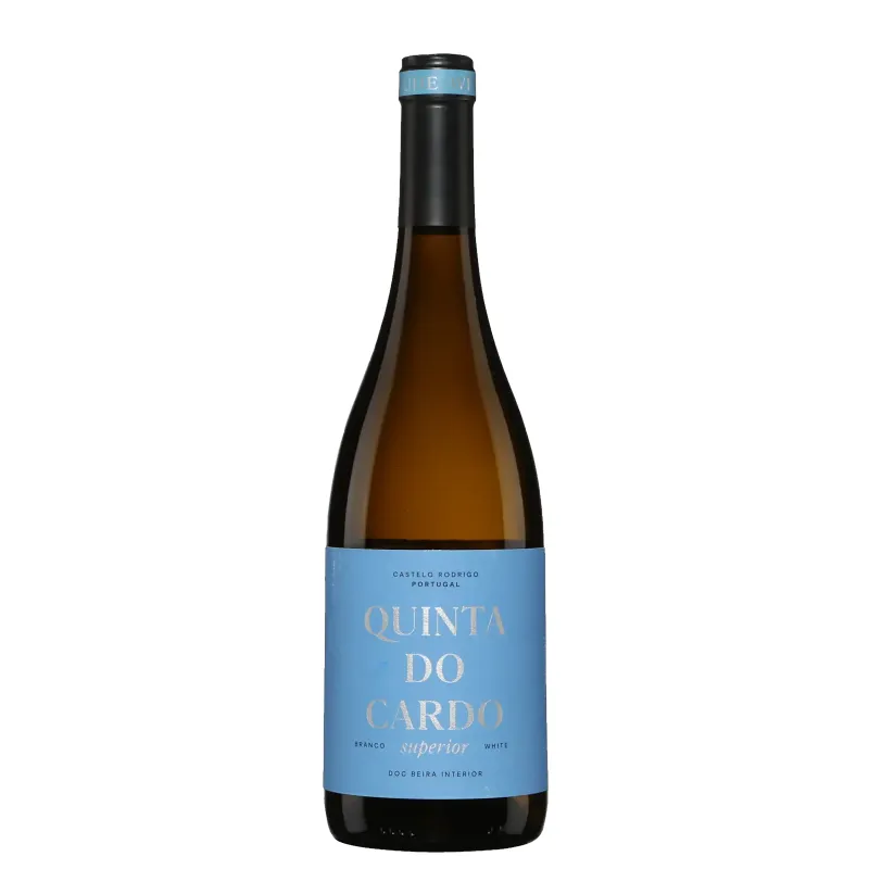 Quinta do Cardo Superior White Organic
