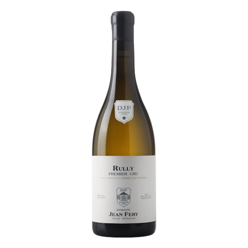 Domaine Jean Féry Rully 1er Cru Blanc 2023 White Burgundy
