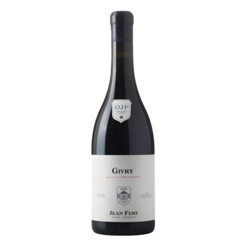 Domaine Jean FERY Givry Rouge 2023