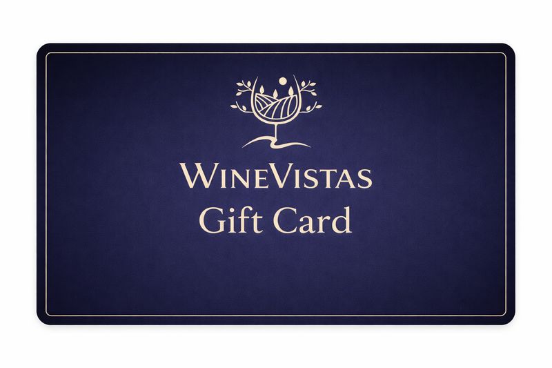 WineVistas Gift Card