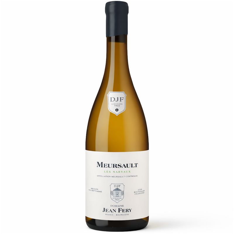 Domaine Jean FERY Meursault 2023 "Les Narvaux"