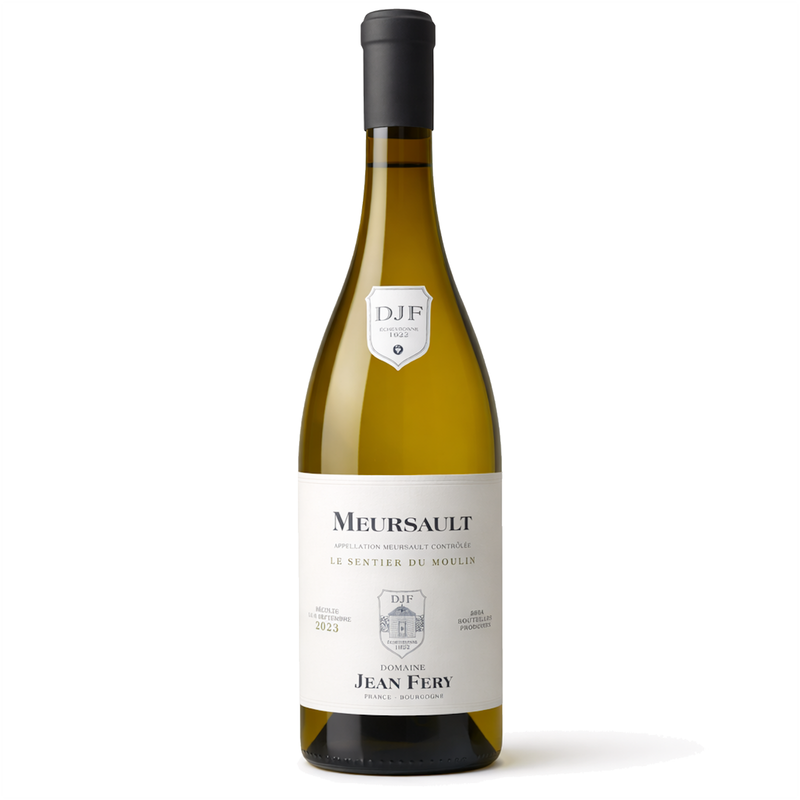Domaine Jean FERY Meursault 2026 "Le Sentier du Moulin"