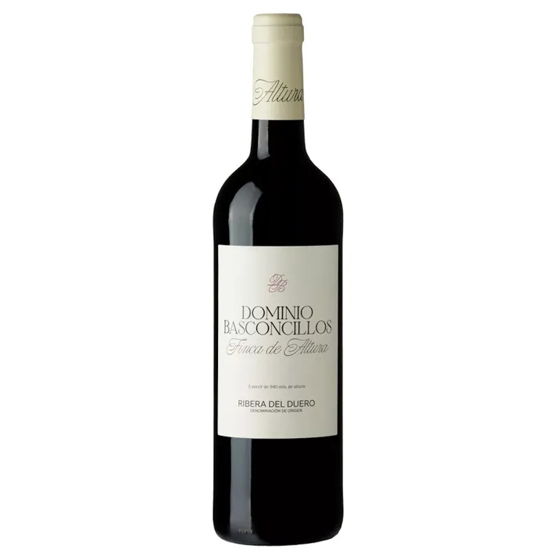 Dominio Basconcillos Finca de Altura Organic Ribera del Duero 2023 Spain Dominio Basconcillos Finca de Altura Organic Ribera del Duero 2023 Spain