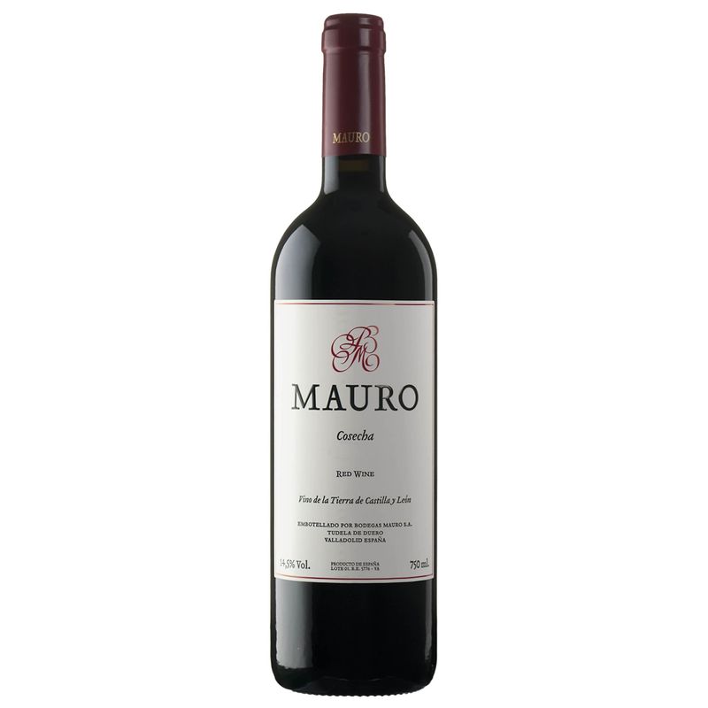 Bodegas Mauro "Mauro" 2022 Toro Castilla y Leon Spain Bodegas Mauro "Mauro" 2022 Toro Castilla y Leon Spain