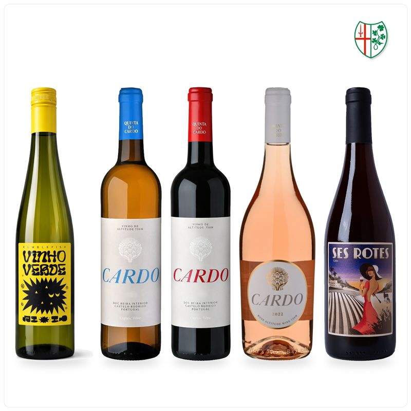 The London Irish Summer Case (12 bottles)