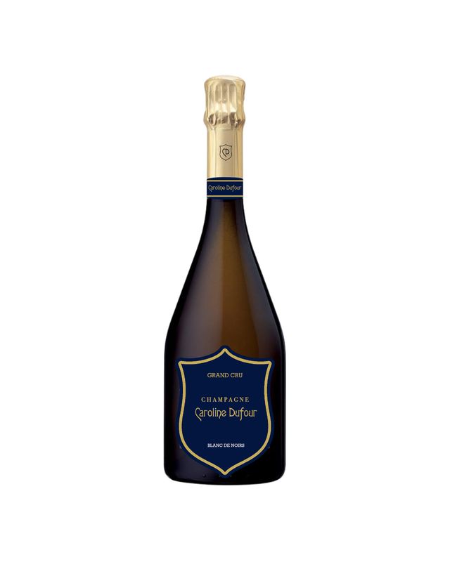 Champagne Caroline Dufour Blanc de Noirs Grand Cru NV