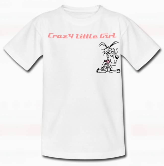 T-shirt Enfant personnalisé à votre nom