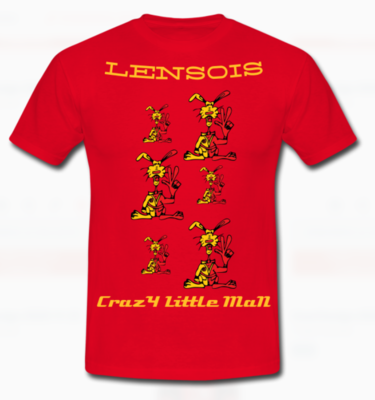 T-shirt Homme Lensois 3
