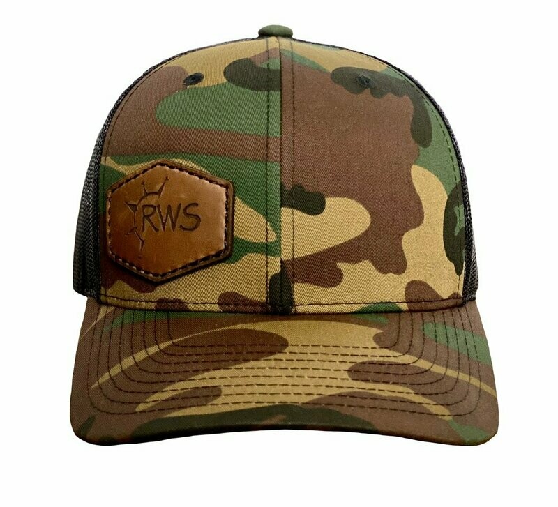 Woodland Trucker Hat