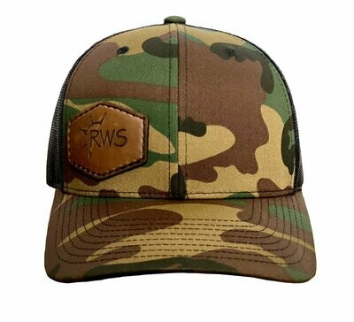 Woodland Trucker Hat