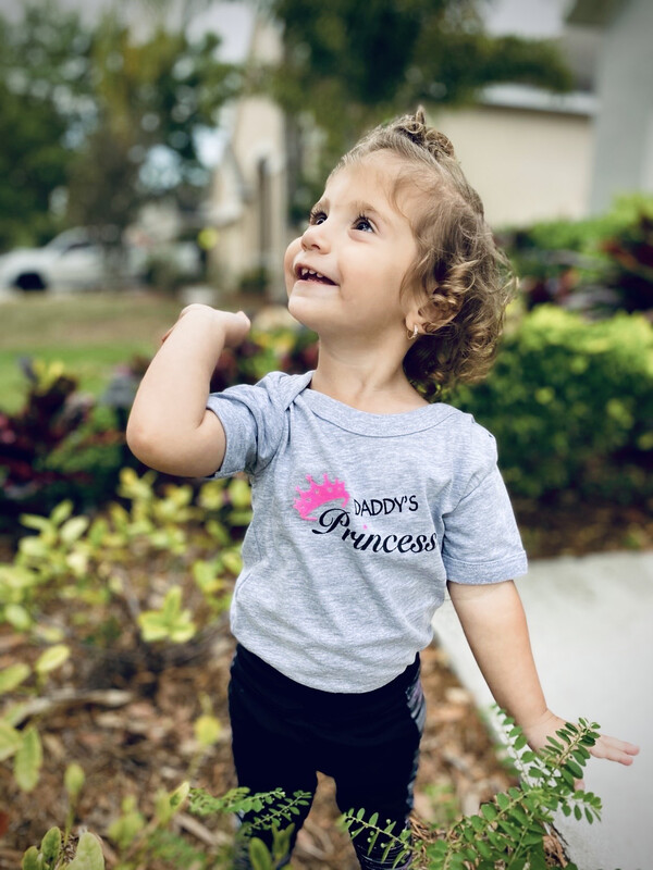 Daddy’s Princess