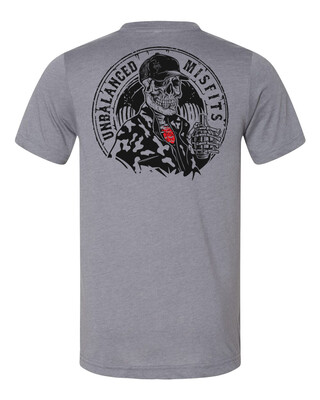 “Circle of Trust” Black-N-Gray Collection 