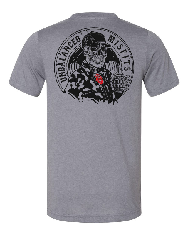 “Circle of Trust” Black-N-Gray Collection 