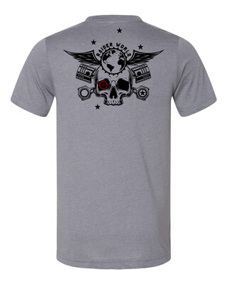 “Raider World” Black-N-Gray Collection 