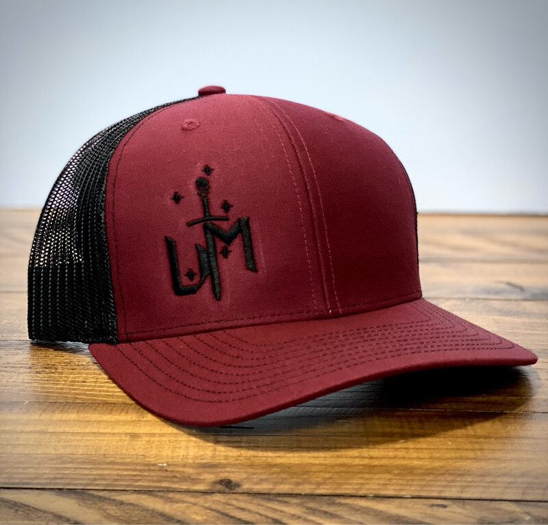 Unbalanced Misfits Trucker Hat
