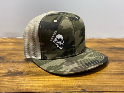 F.T.W Woodland Camo “Gun-Fighter”