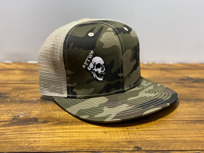 F.T.W Woodland Camo “Gun-Fighter”